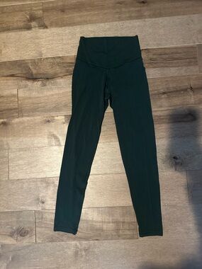 Aerie Dark Green Leggings